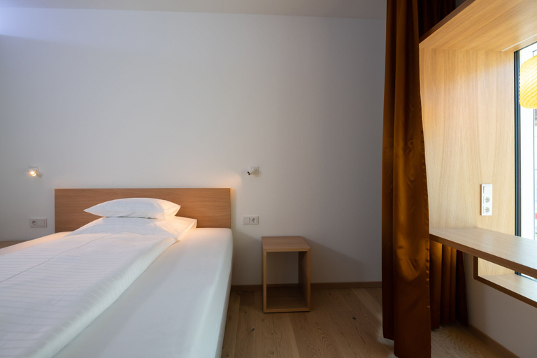 Bedroom 3, Best Western Hotel Spinnerei Linz, Linz