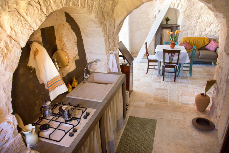 Food & Drinks 2, Trullo Sweet Trullo, Bari