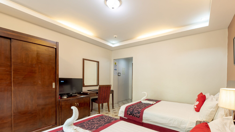 Bedroom 4, Marand Family Resort, Bauang