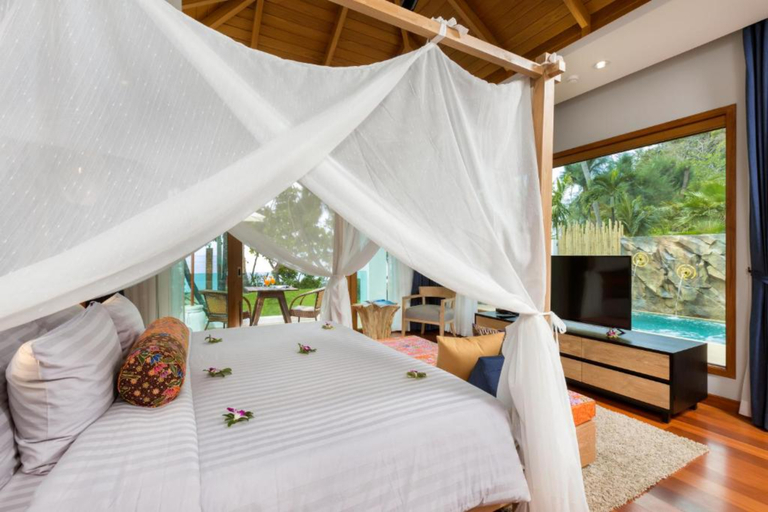 Bedroom 3, Krabi Resort, Mueang Krabi