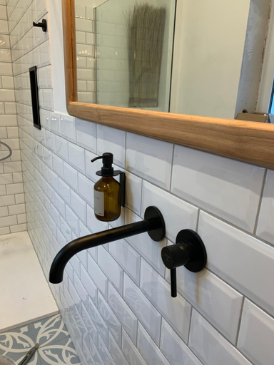 Bathroom 2, Strandhaus WOTAN, Rostock