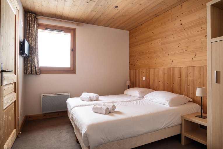 Bedroom 4, Dormio Resort Les Portes du Grand Massif, Haute-Savoie