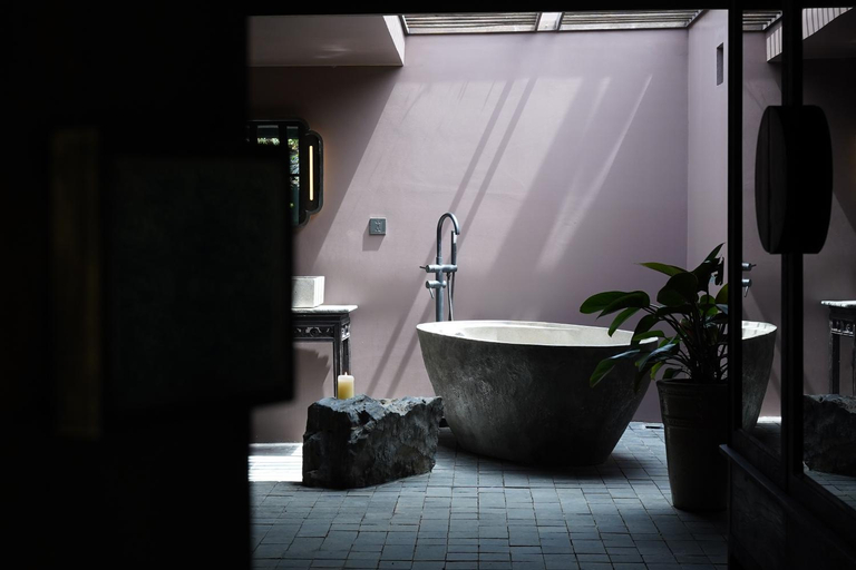 Bathroom 4, Toki Artisan Lodge Vân Long, Gia Viễn