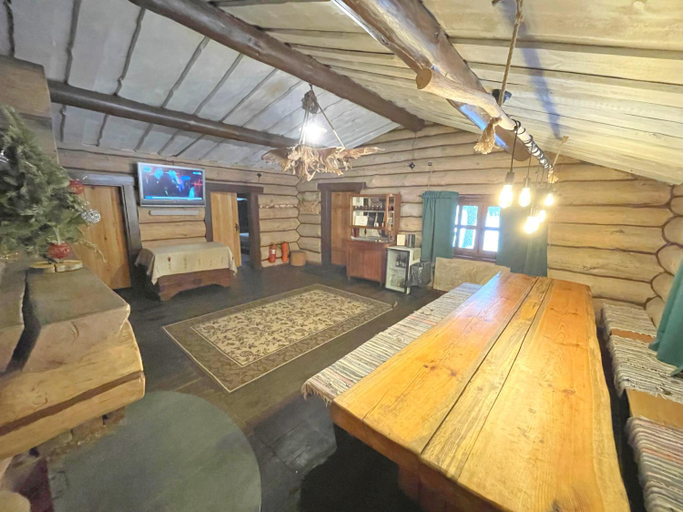 Others 3, Forest hut Stariy Prud, Borodians'kyi