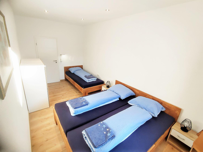 Bedroom 2, Landhaus am Schindelberglift, Oberallgäu