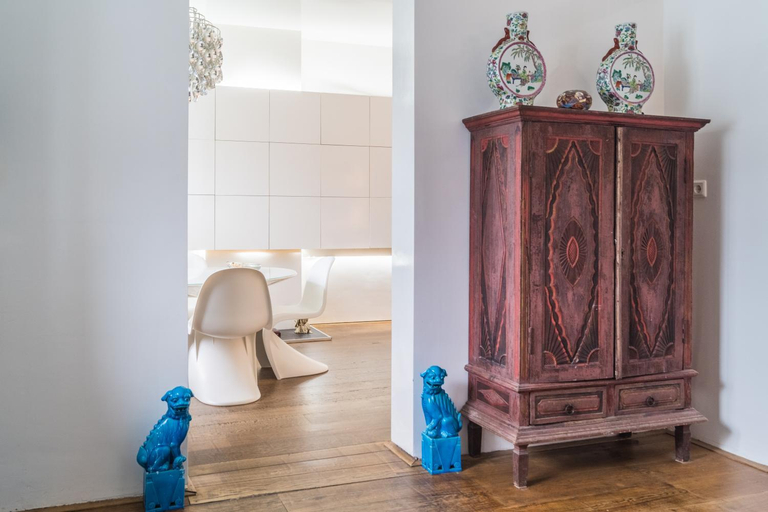 Bedroom, ASiAN OASiS, Amsterdam