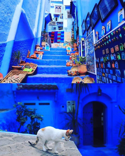 Exterior & Views, DAR Casa Plasa Grande CHEFCHAOUEN, Chefchaouen