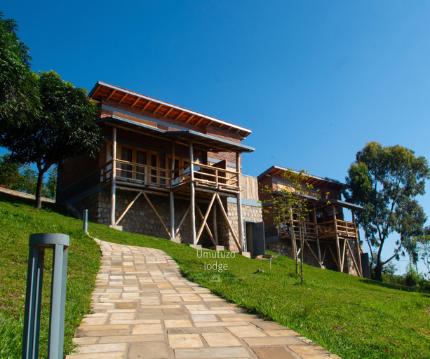 Exterior & Views 2, Umutuzo Lodge Kivu Lake, Rutsiro