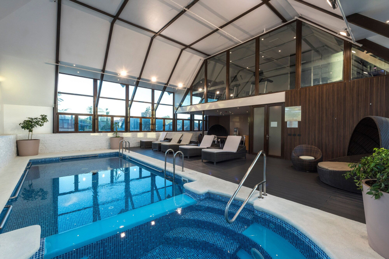 Sport & Beauty 3, Courtyard by Marriott Puerto Montt, Llanquihue