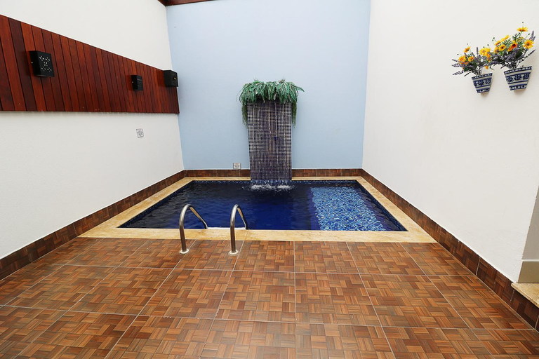Sport & Beauty 2, Motel Luxury, Votorantim
