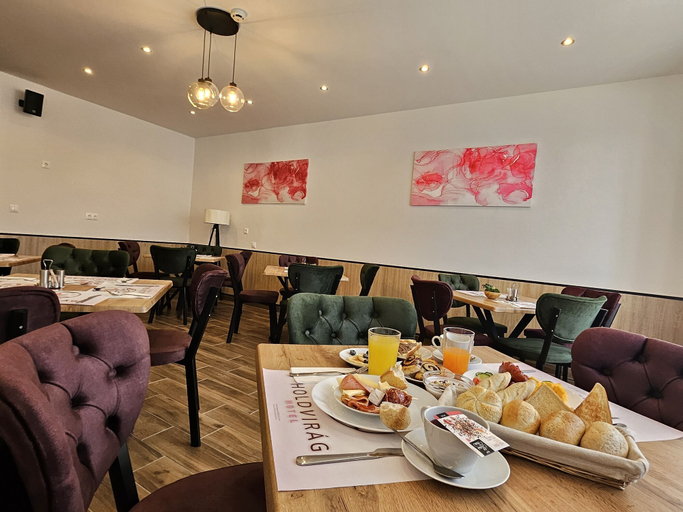 Food & Drinks 5, Holdvirág Hotel, Sárvár