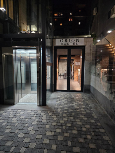 Others 3, Orion Hostel, Yerevan