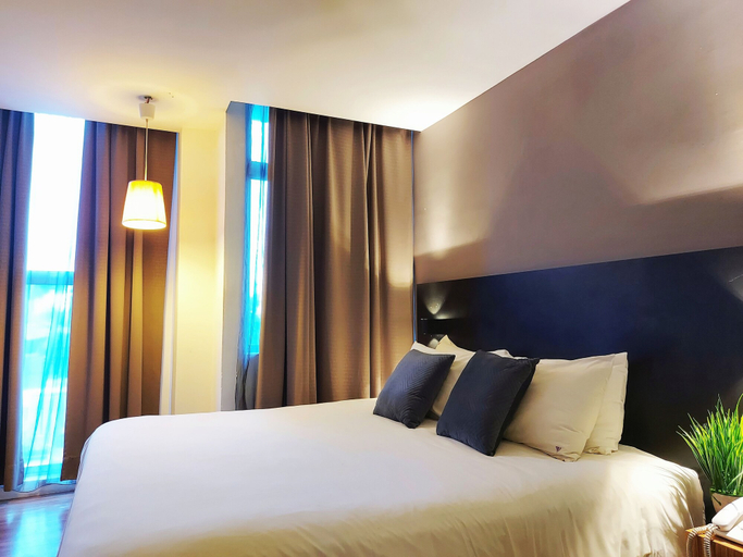 Bedroom 5, The Leverage Lite Hotel - Kuala Kedah, Kota Setar
