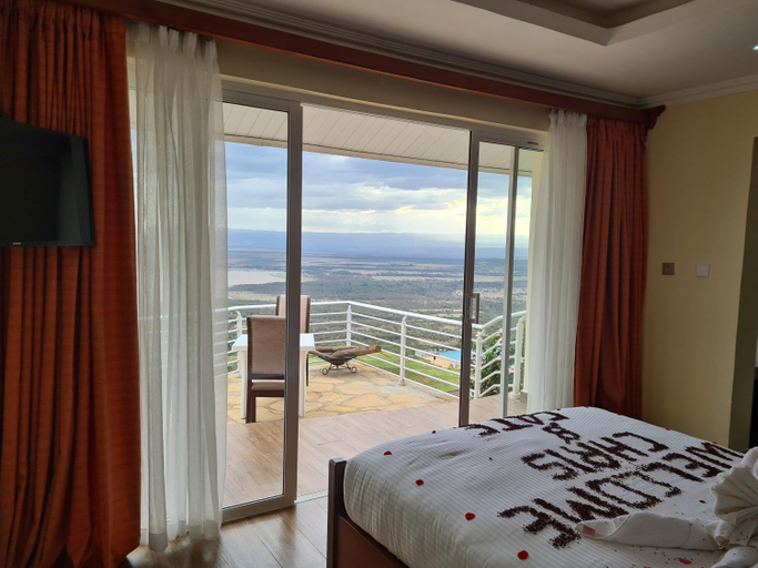 Bedroom 3, Lake Elementaita Mountain Lodge, Gilgil