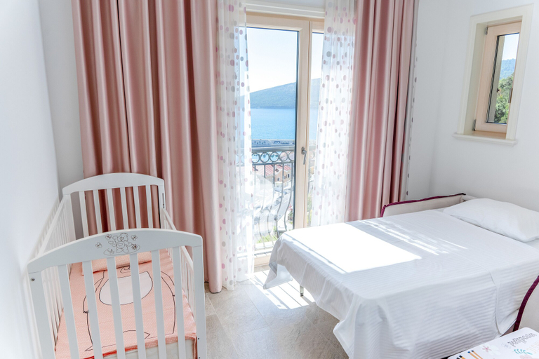 Bedroom 3, Lustica Bay Vacation Homes