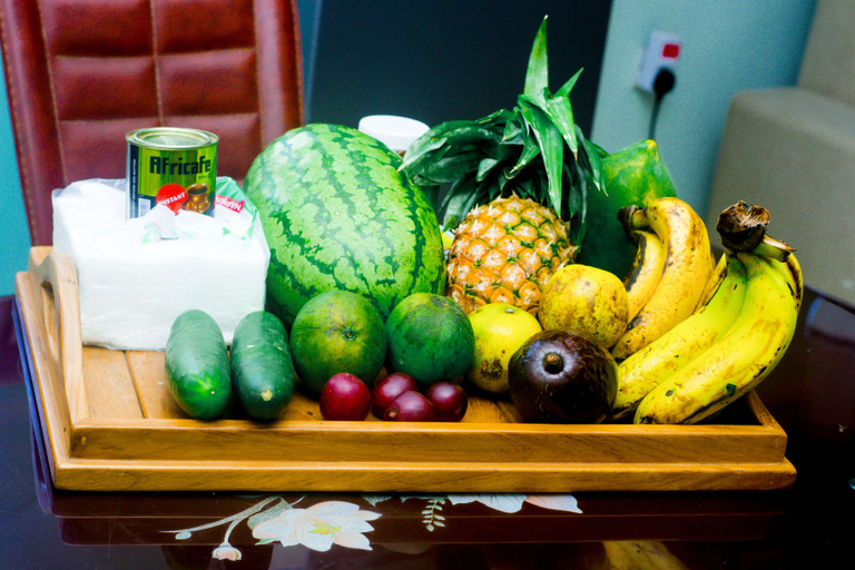 Food & Drinks 4, Bomang'ombe 2 room with breakfast, Hai