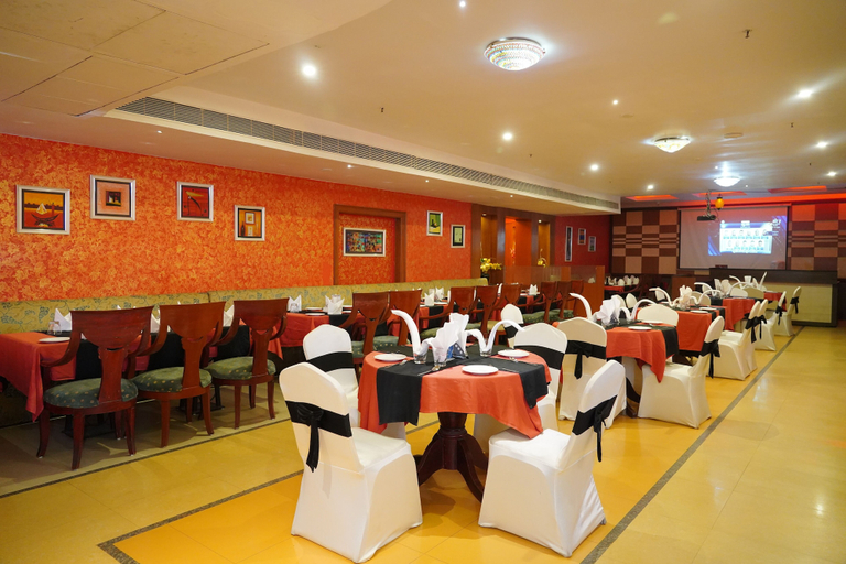 Food & Drinks 5, SVN Lake Palace, Vizianagaram