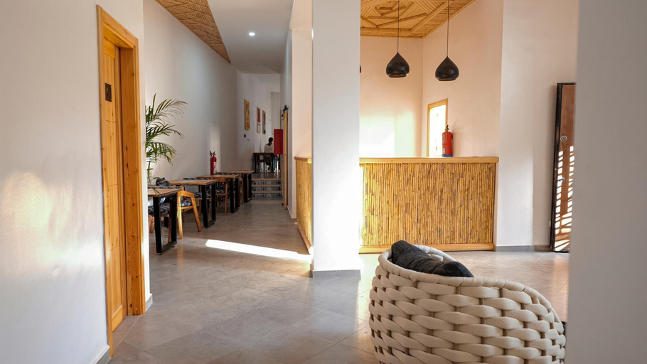 Public Area 3, Dar Makai Surf Hotel, Agadir-Ida ou Tanane