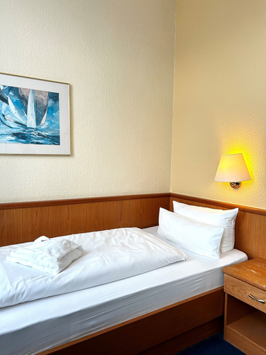 Bedroom 3, Sure Hotel by Best Western Wilhelmshaven City, Wilhelmshaven