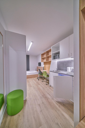 Others 4, Apartamenty Collegia, Gdańsk City