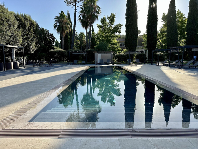 Sport & Beauty, La Tenuta di Rocca Bruna Country Resort, Roma