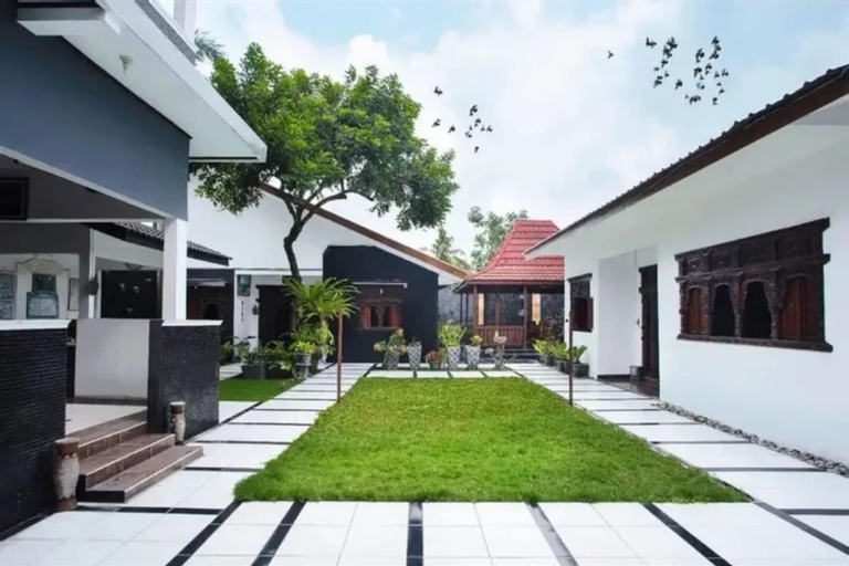 Public Area, Omah Demak Ijo By Occupied, Sleman