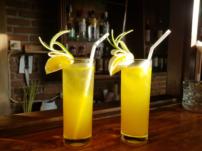 Food & Drinks 5, Puri Lumbung Cottages, Restaurant & Spa Munduk, Buleleng