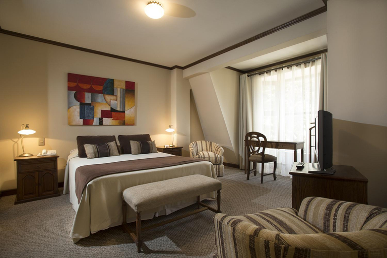 Bedroom 2, Hotel Tierra Del Fuego, Magallanes