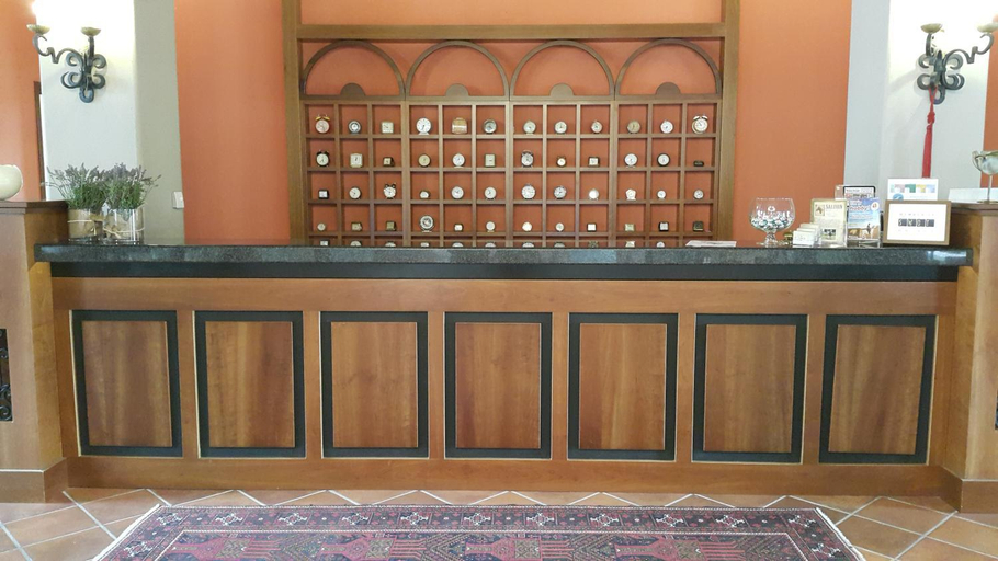 Public Area, Kazarma Hotel, Thessaly