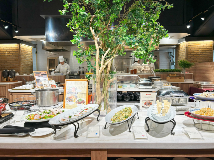Food & Drinks 5, Nakajimaya Grand Hotel, Shizuoka