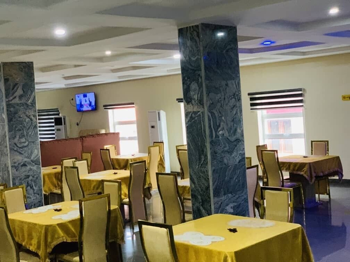 Food & Drinks, Damjay hotel&Suites, IbadanNorth