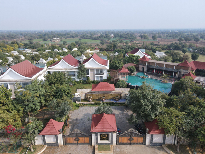 Exterior & Views 2, Foxoso Ocean Resort Jaipur, Jaipur