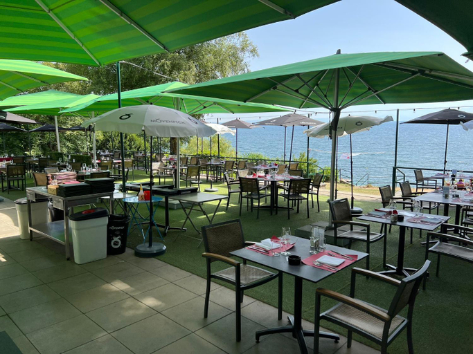 Food & Drinks, Hotel de la Plage a Gland, Nyon