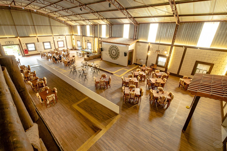 Food & Drinks 4, Hotel Fazenda Colina dos Sonhos, Socorro