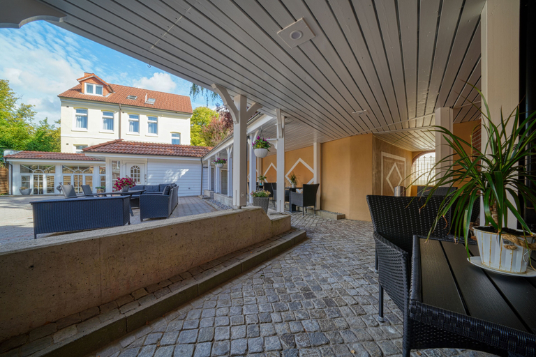 Exterior & Views 2, Zentrum Hotel Stade, Stade