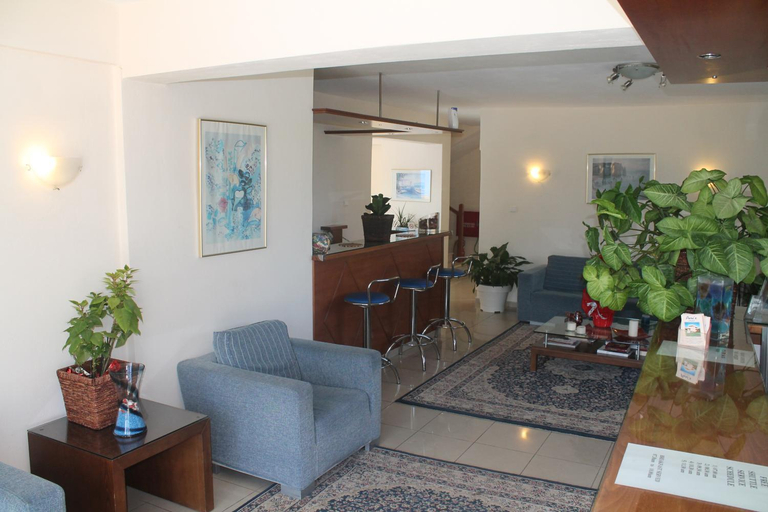 Public Area, Peri's Hotel, Attica