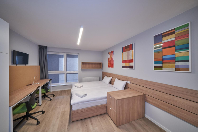 Others 3, Apartamenty Collegia, Gdańsk City