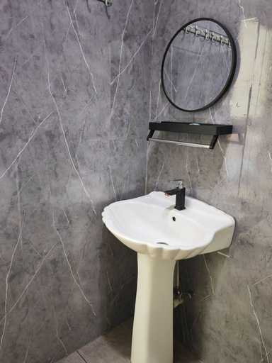 Bathroom 4, Padang Serai Deluxe Roomstay, Kulim