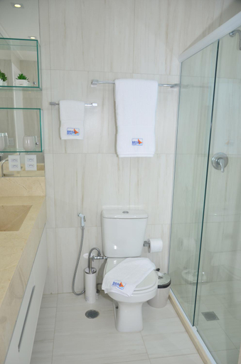 Bathroom 3, Golf Ville Resort Brisa do Golf -Apartamentos e Cobertura, Aquiraz