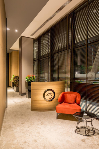 Public Area 4, The Fortyfive Business Hotel & Spa, Merkez