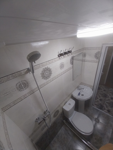 Bathroom 3, Reyhana Unique House, Samarkand
