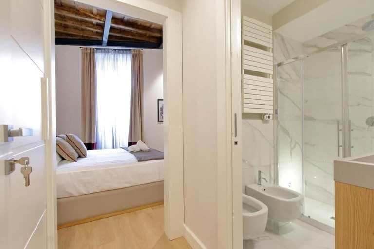 Bedroom 3, Monti Panisperna Suites, Rome