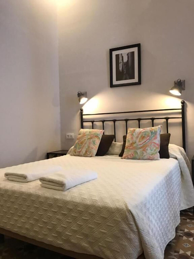 Bedroom 3, Casa Consell Bailen, Guest House, Barcelona
