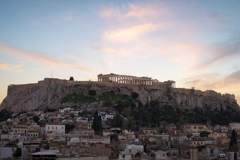 Exterior & Views, Syntagma Unique Penthouse, Attica