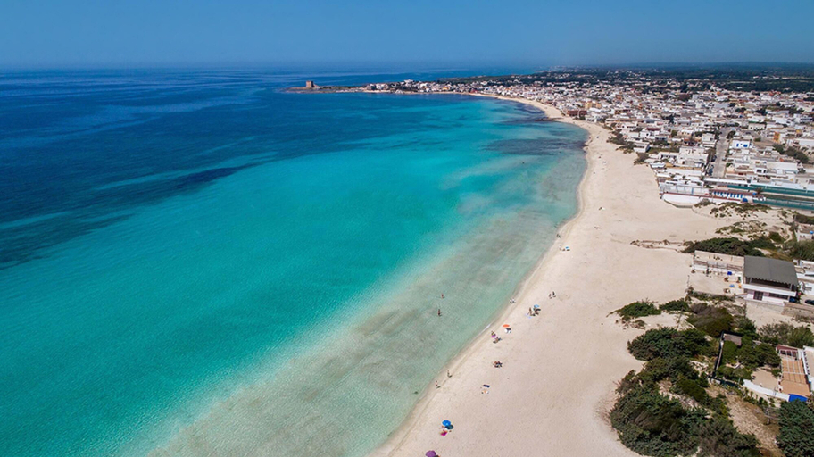 Beach 3, 3681 Casakore by Barbarhouse, Lecce