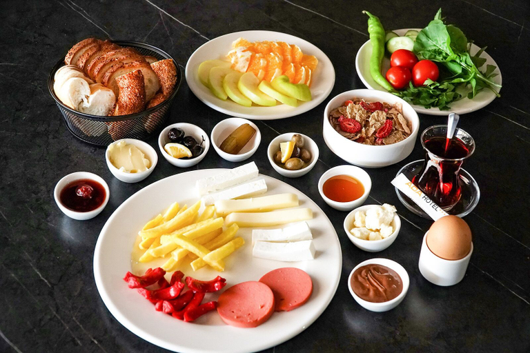 Food & Drinks 3, Armil Turizm, Pendik