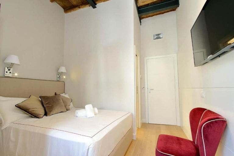 Bedroom 4, Monti Panisperna Suites, Rome