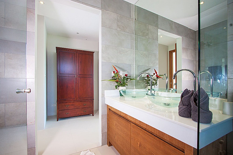 Bathroom 3, 2 Bedroom Villa Duplex A SDV005-By Samui Dream Villas, Ko Samui