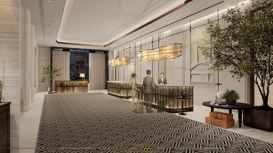Others 4, Crowne Plaza CHENGDU TIANFU NEW AREA, Chengdu