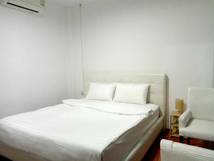 Bedroom 3, PAI SUNRISE CAMPING RESORT, Pai